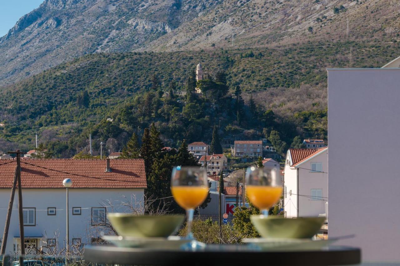 Helikon Lägenhet Dubrovnik Exteriör bild